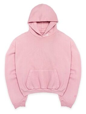 Skylrk Pink Hoodie Pullover - Justin Bieber